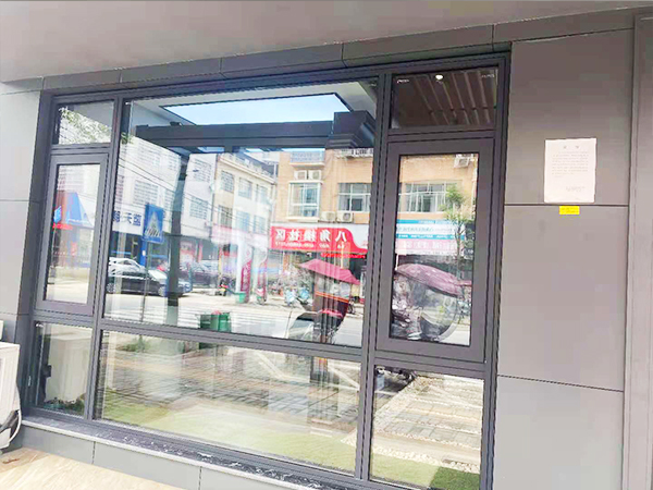 归纳空间美学|门窗十大品牌欧铂曼门窗湖南省常德专卖店