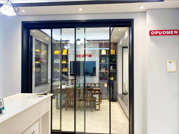 归纳空间美学|门窗十大品牌欧铂曼门窗湖南省常德专卖店