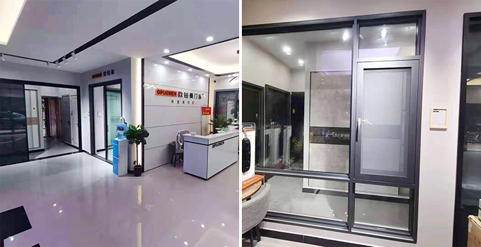 全屋门窗定制|欧铂曼门窗湖南泸溪店为您打造宁静温馨糊口空间