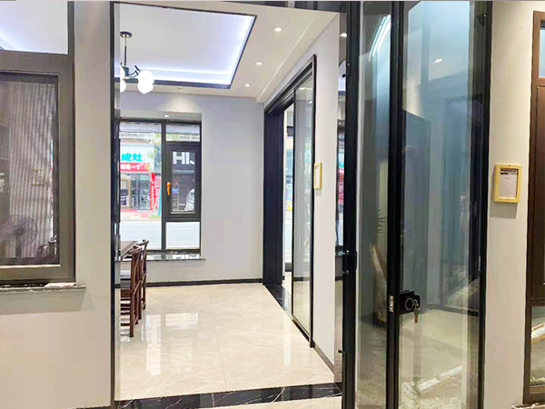 归纳空间美学|门窗十大品牌欧铂曼门窗湖南省常德专卖店