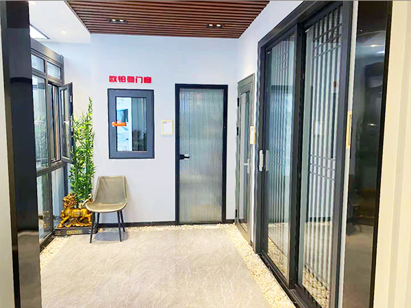 归纳空间美学|门窗十大品牌欧铂曼门窗湖南省常德专卖店