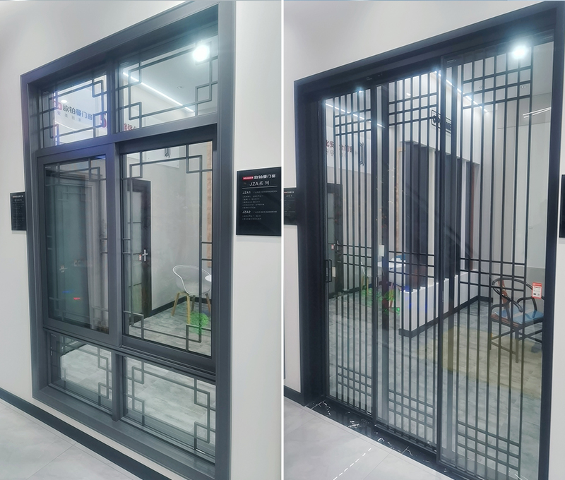 高端门窗定制|欧铂曼门窗江苏如皋专卖店为您打造品德抱负家