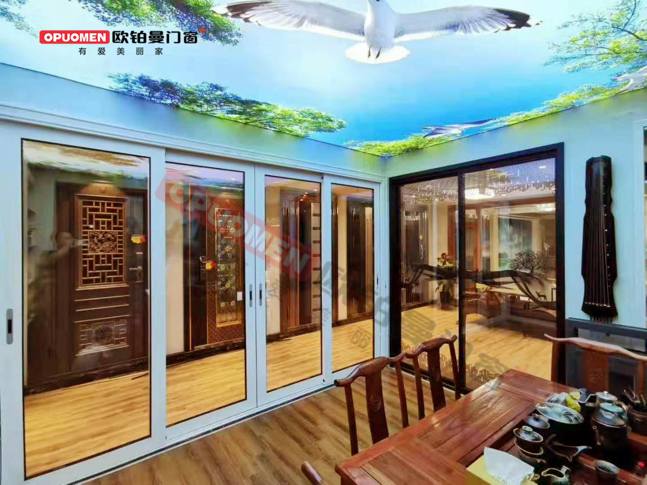 欧铂曼门窗|高超专卖店已闪亮退场啦！